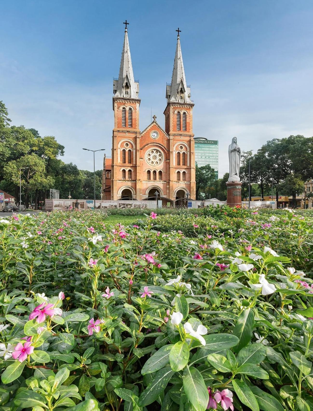 Soho Residence - Serviced Apartment Ho Chi Minh-Byen Eksteriør billede