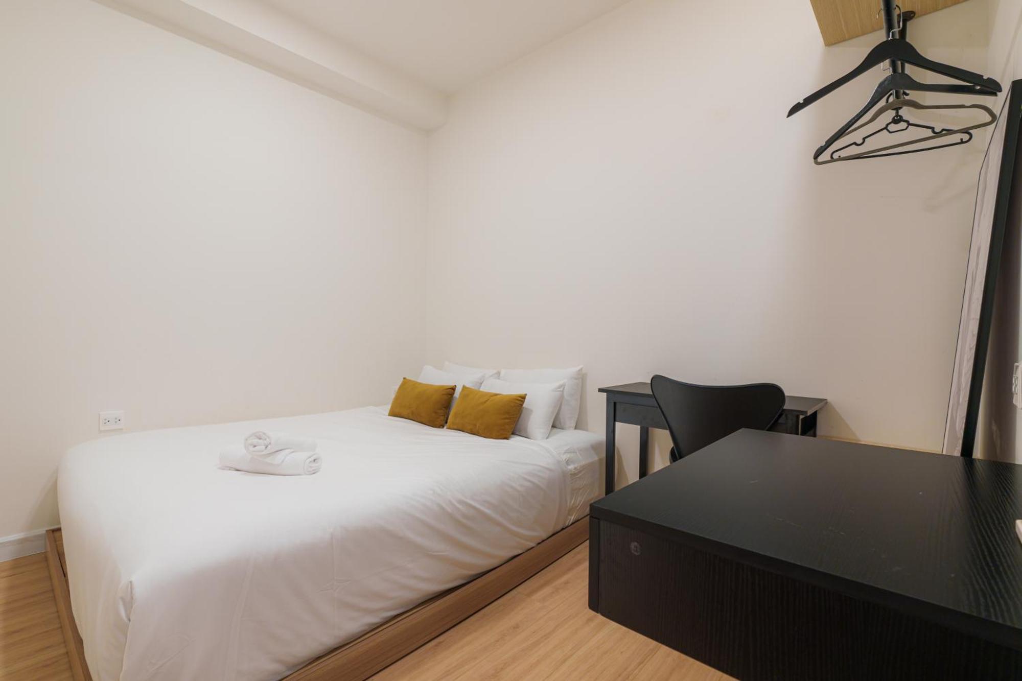 Soho Residence - Serviced Apartment Ho Chi Minh-Byen Eksteriør billede